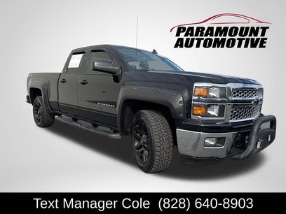 Used 2015 Chevrolet Silverado 1500 LT w/ All Star Edition