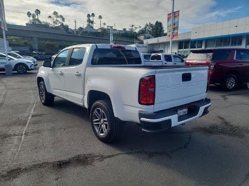 Used 2022 Chevrolet Colorado W/T w/ Custom Special Edition image 6
