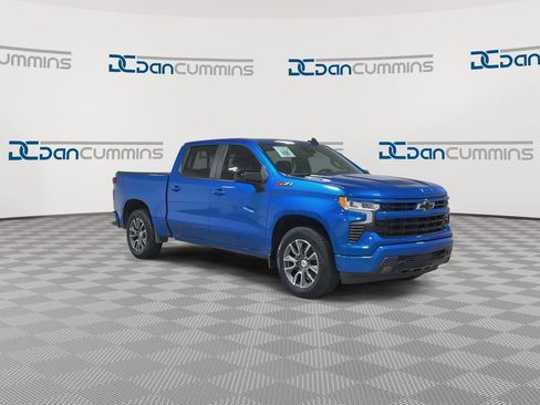 Used 2022 Chevrolet Silverado 1500 RST w/ All Star Edition Plus AWD/4WD image 2