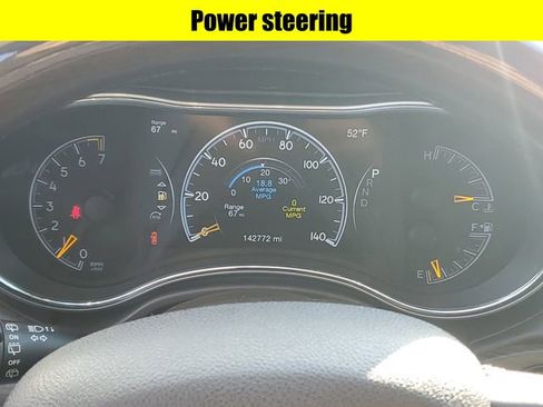 Used 2018 Jeep Grand Cherokee Overland image 14