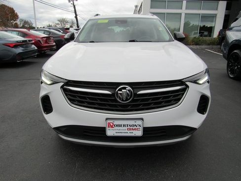 Used 2021 Buick Envision Essence w/ Sport Touring Package image 4