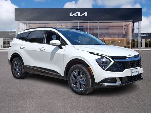 Used 2023 Kia Sportage SX Prestige AWD/4WD image 1