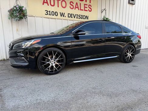 Used 2016 Hyundai Sonata Sport FWD image 8