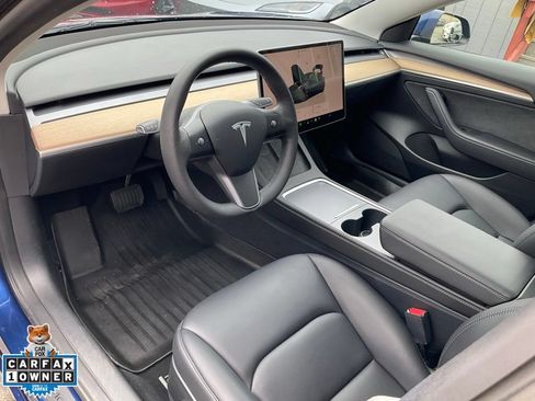 Used 2023 Tesla Model 3 Long Range AWD/4WD image 6