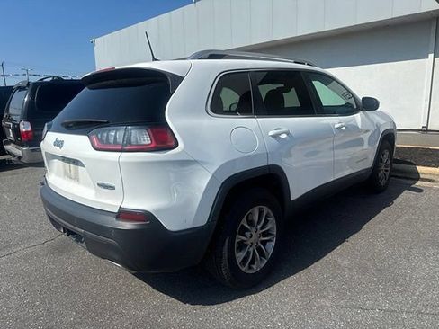 Used 2021 Jeep Cherokee Latitude Lux w/ Trailer Tow Group AWD/4WD image 4