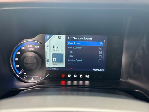 Used 2022 Ford Bronco Outer Banks image 10