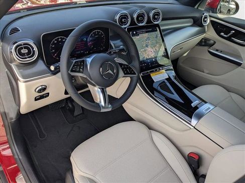 New 2026 Mercedes-Benz GLC 300 4MATIC image 3
