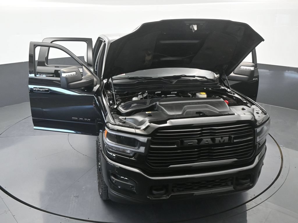 Used 2024 RAM 2500 Laramie w/ Night Edition AWD/4WD image 75