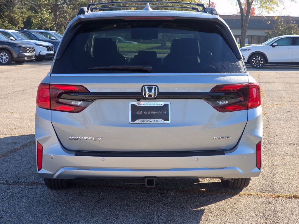 New 2027 Honda Odyssey Touring image 27