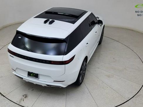 Used 2025 Land Rover Range Rover Sport Dynamic SE image 83