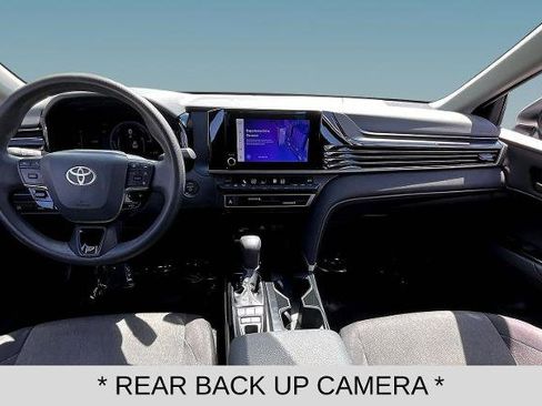 Used 2025 Toyota Camry LE FWD image 7