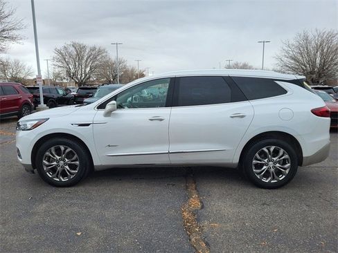 Used 2019 Buick Enclave Avenir w/ Avenir Technology Package image 7
