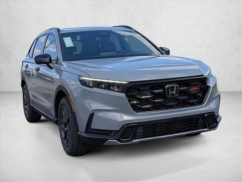 New 2026 Honda CR-V TrailSport image 6