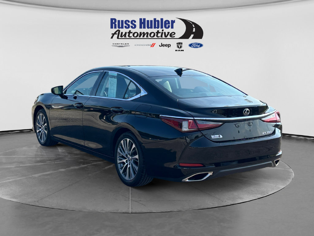 Used 2019 Lexus ES 350 w/ Premium Package FWD image 3
