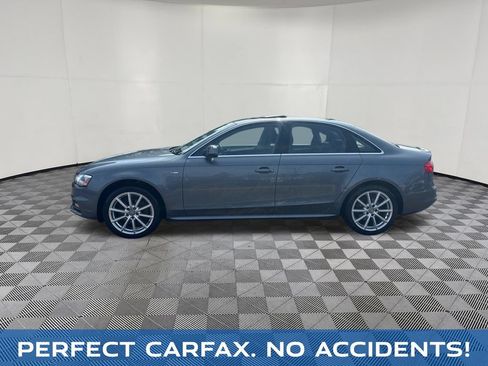 Used 2016 Audi A4 2.0T Premium w/ Audi MMI Navigation Plus AWD/4WD image 2