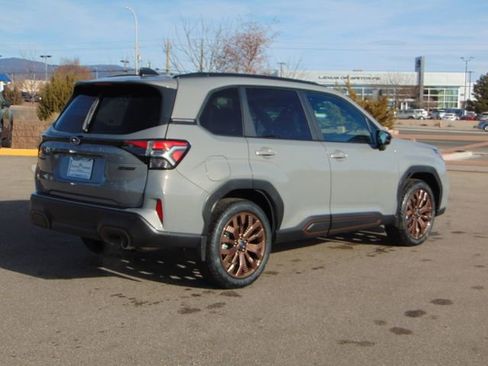 New 2026 Subaru Forester Sport w/ Sport Plus Package image 4