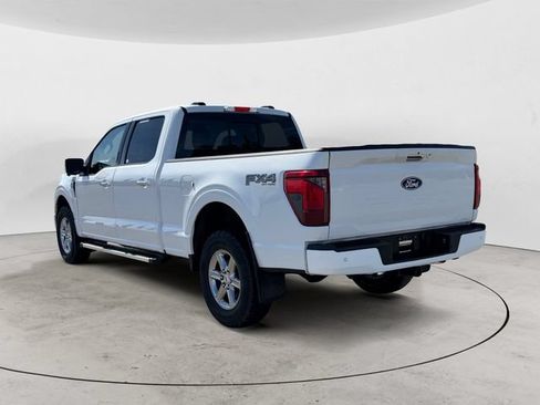 Used 2024 Ford F150 XLT w/ Equipment Group 302A MID AWD/4WD image 3