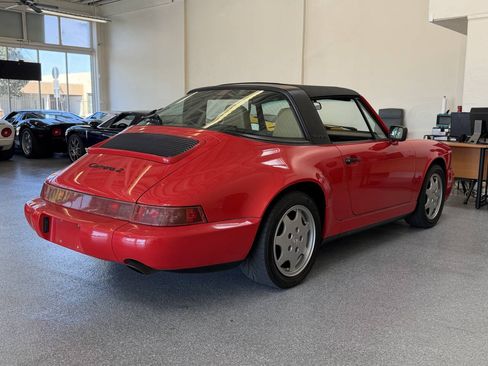 Used 1991 Porsche 911 Targa image 14