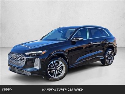 Certified 2025 Audi Q5 Premium w/ 19" Wheel Package