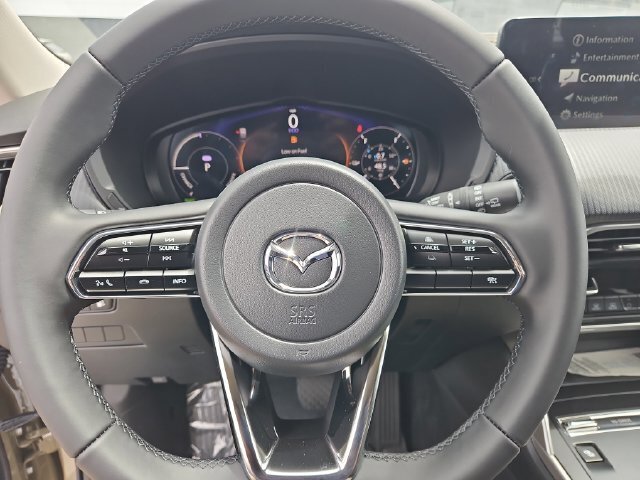 New 2026 MAZDA CX-70 SC AWD/4WD image 16