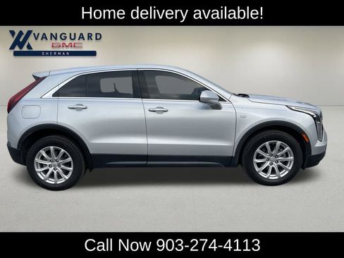 Used 2022 Cadillac XT4 Luxury image 7