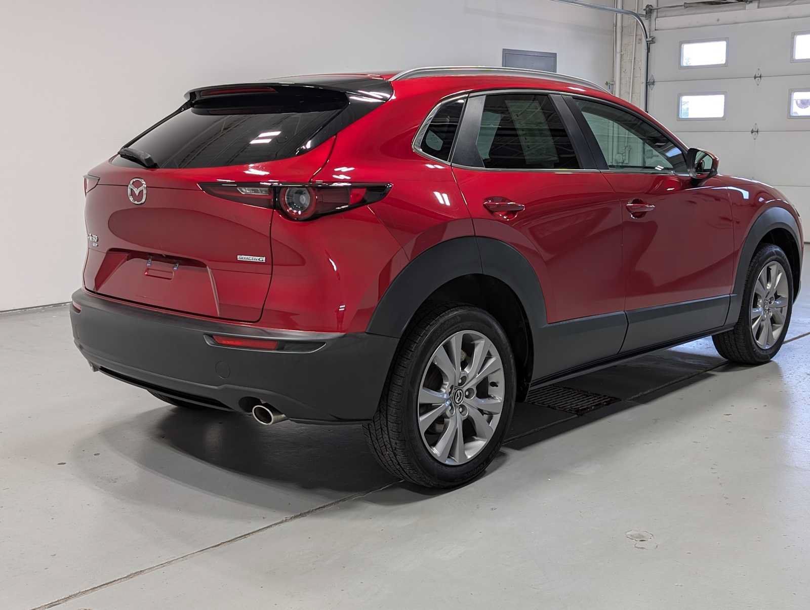 Certified 2022 MAZDA CX-30 AWD 2.5 S w/ Preferred Package image 8