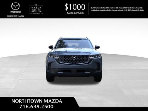 New 2025 MAZDA CX-50 2.5 Hybrid w/ Premium Plus Pkg image 2