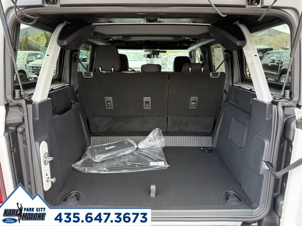 Used 2026 Ford Bronco Big Bend AWD/4WD image 30