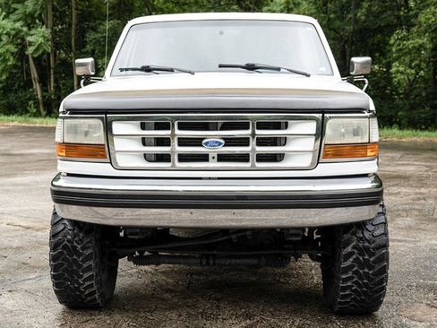 Used 1995 Ford F350 4x4 Crew Cab image 13