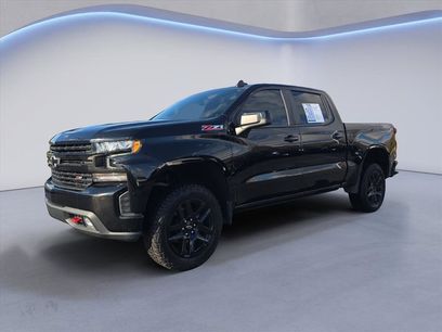 Used 2021 Chevrolet Silverado 1500 LT Trail Boss w/ LPO, Dark Essentials Package