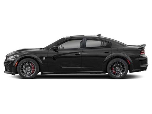 Used 2023 Dodge Charger SRT Hellcat RWD image 3