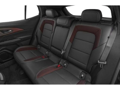 Used 2025 Chevrolet Equinox EV RS w/ LPO, All-Weather Mat Package FWD image 16