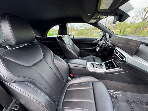Used 2024 BMW 430i xDrive Convertible AWD/4WD image 26