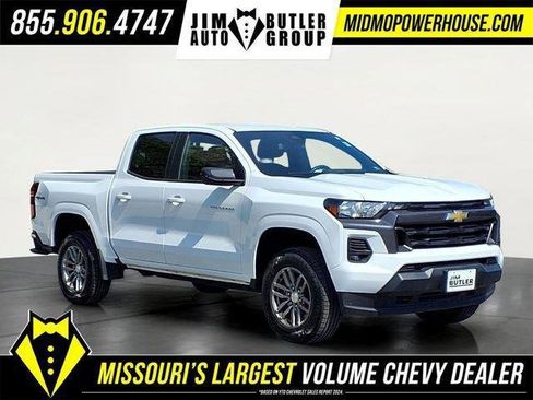 Used 2023 Chevrolet Colorado LT w/ LT Convenience Package AWD/4WD image 26