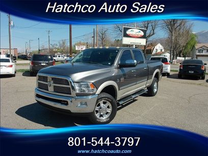 Used 2010 Dodge Ram 2500 Truck Laramie w/ Chrome Accents Group