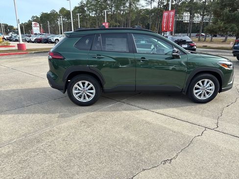 New 2026 Toyota Corolla Cross LE image 8