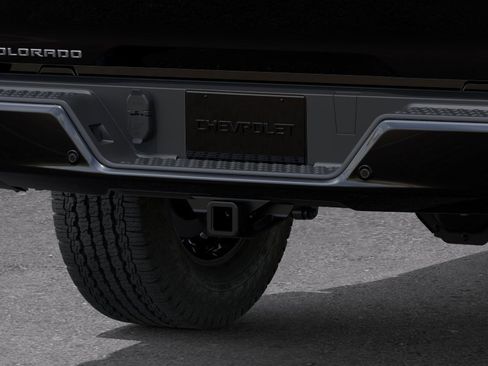 New 2026 Chevrolet Colorado Trail Boss AWD/4WD image 16