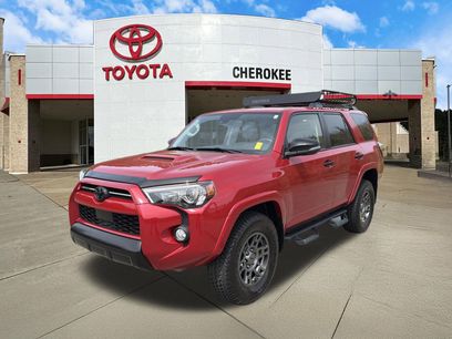 Used 2020 Toyota 4Runner Venture w/ Moonroof Package