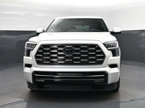Used 2026 Toyota Sequoia Platinum AWD/4WD image 10