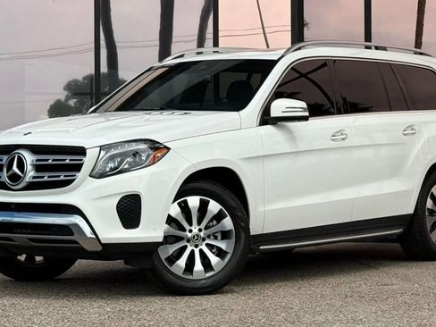 Used 2019 Mercedes-Benz GLS 450 4MATIC image 4