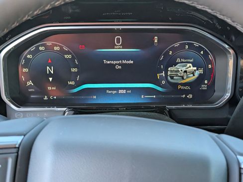 New 2026 Chevrolet Silverado 2500 LT w/ Trail Boss Package image 21