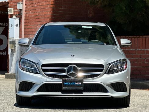 Certified 2021 Mercedes-Benz C 300 Sedan w/ Parking Assistance Package image 11