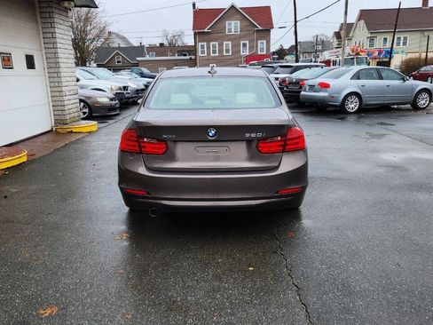 Used 2015 BMW 320i xDrive Sedan AWD/4WD image 7