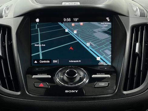 Used 2017 Ford Escape Titanium w/ Canadian Touring Package image 10