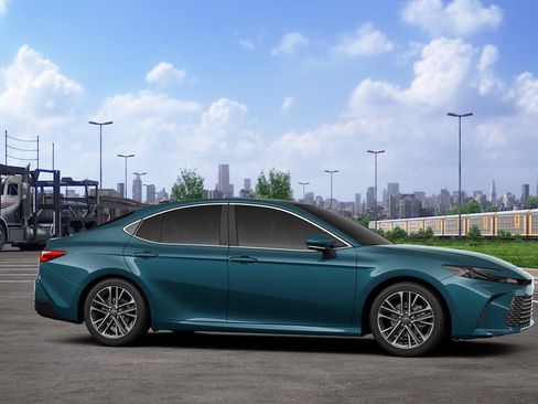 New 2026 Toyota Camry XLE FWD image 15