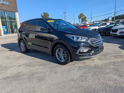Used 2018 Hyundai Santa Fe Sport w/ 2.4L Value Package 02