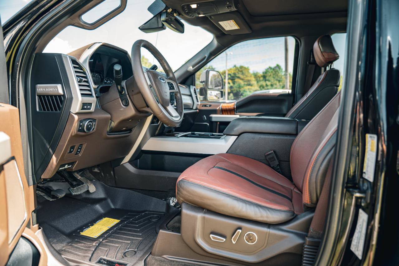 Used 2018 Ford F250 King Ranch w/ King Ranch Ultimate Package AWD/4WD image 18