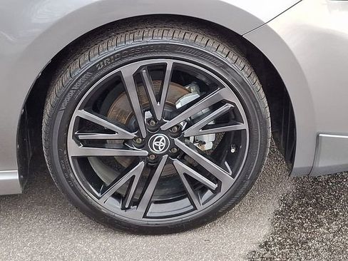 Used 2025 Toyota Camry XSE image 10