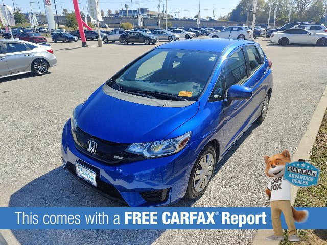 Used 2016 Honda Fit LX image 2