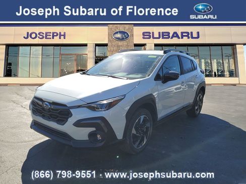 Used 2026 Subaru Crosstrek 2.5i Limited AWD/4WD image 1